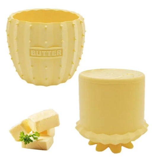 Butter Crock Butter Crock With Lid Butter Keeper Covered Butter Dish Butter Holder Butter Container For Kitchen Home Decor Men