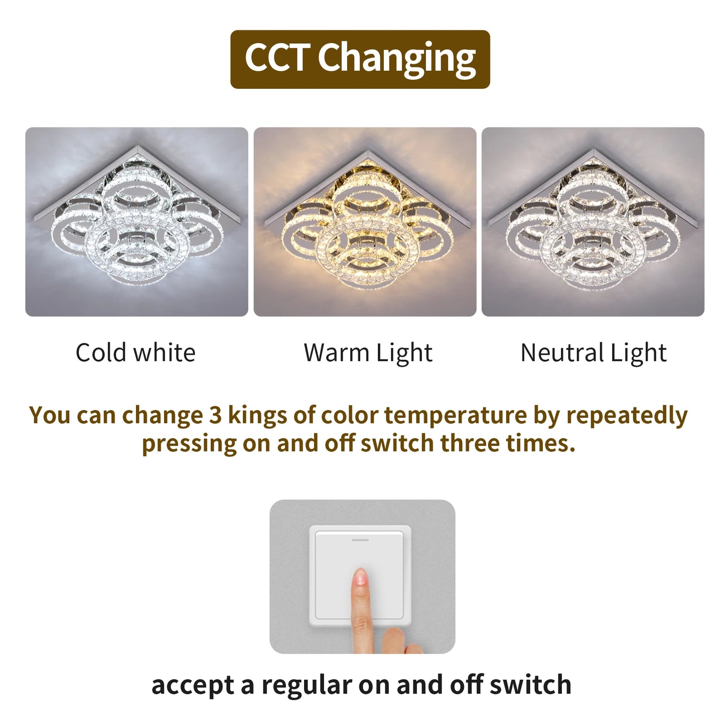 K9 Crystal Ceiling Light Living Room Bedroom Led Chandelier Lustre Aisle Luminaire Luxury Home Decor Pendant Lamp Hanging Lighti