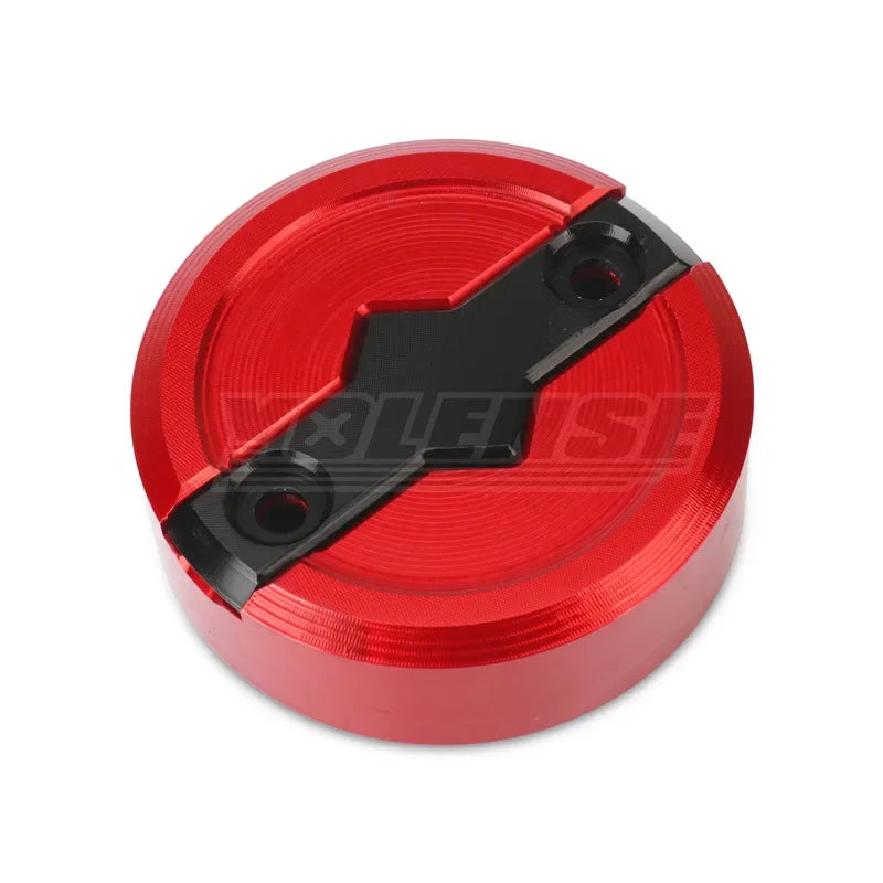 For 675SR-R 675SR 675SRR Motorcycles Accessories Front Brake Reservoir Fluid Tank Cover Oil Cup Cap