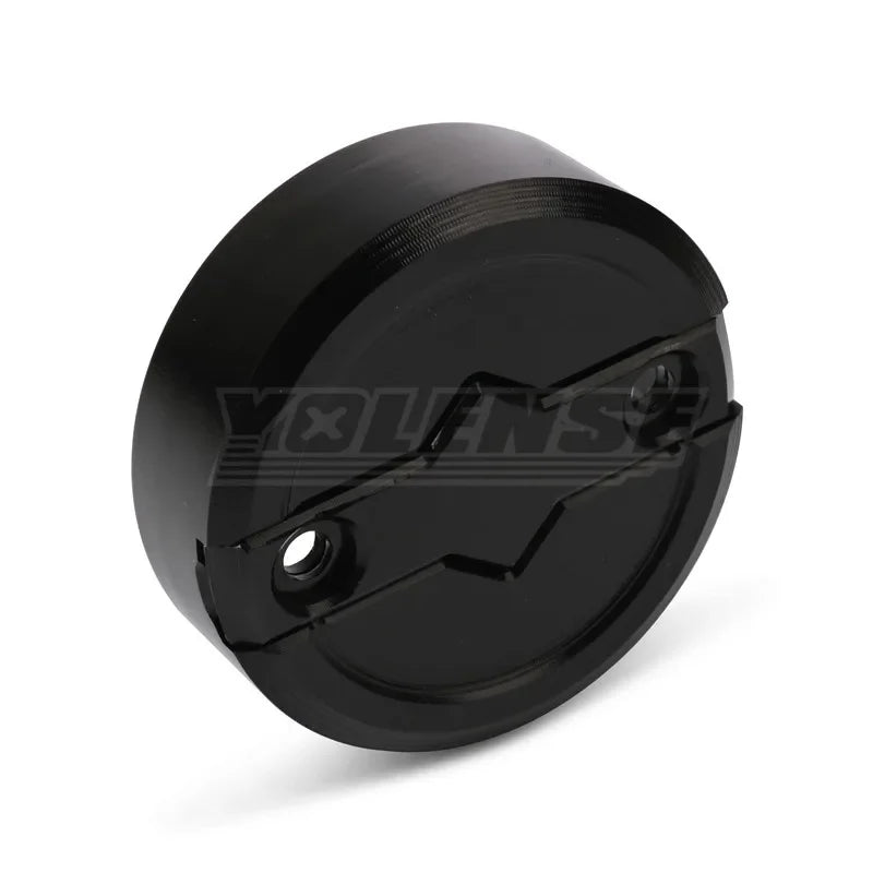 For 675SR-R 675SR 675SRR Motorcycles Accessories Front Brake Reservoir Fluid Tank Cover Oil Cup Cap