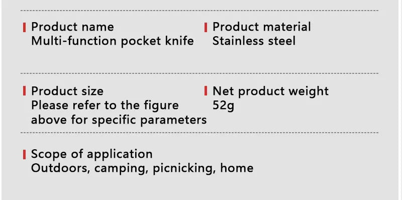 Stainless steel body defense outdoor camping folding knife mini carry knife camping knife portable folding knife fruit knife