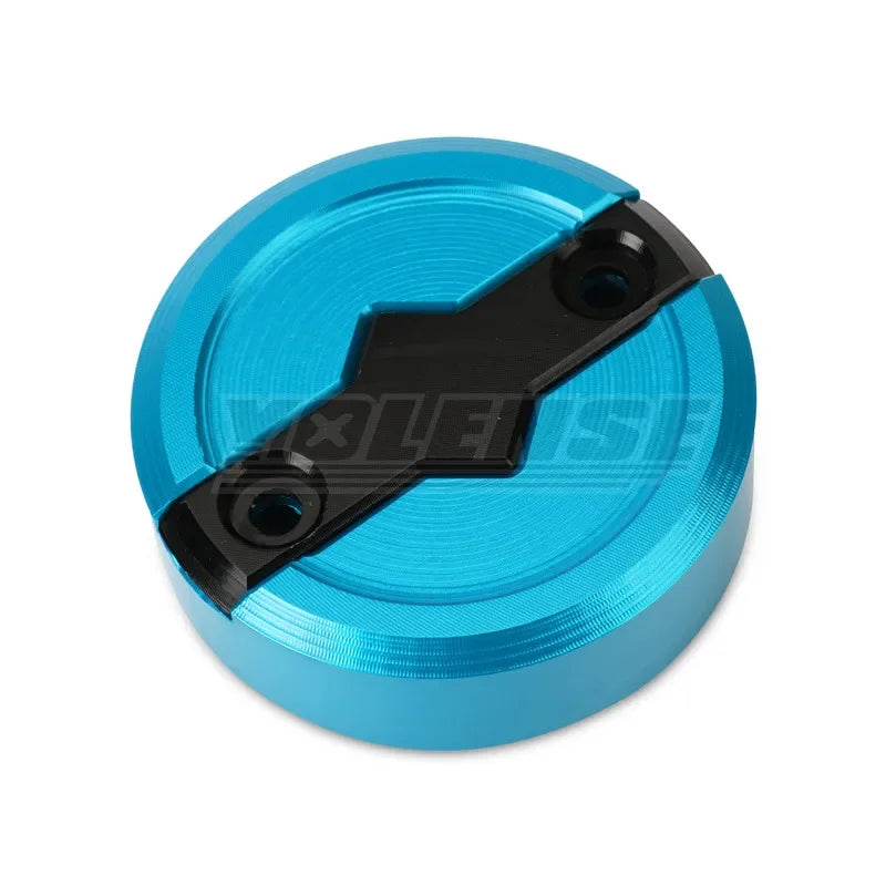 For 675SR-R 675SR 675SRR Motorcycles Accessories Front Brake Reservoir Fluid Tank Cover Oil Cup Cap